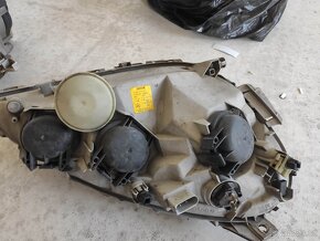 Světlomety Mercedes Benz A160 - 3