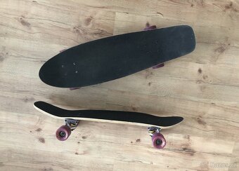 Skateboard - Voltage longboard - 3