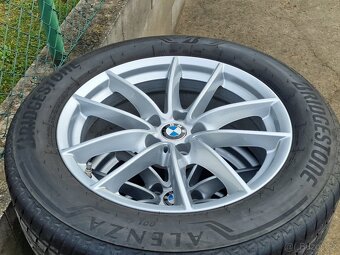 225/60/18 Originál alu koa BMW X3 / X4 senzory - 3