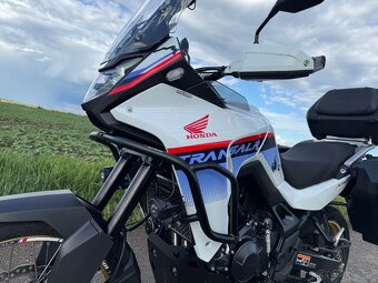 Honda Transalp XL 750 - 3