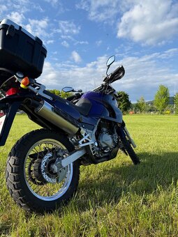 Prodám Kawasaki KLE 500 - 3