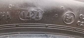 Sada Continental 2 rozměr Mercedes GLC a jiné. - 3