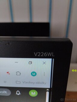 Monitor Acer 22cm - 3