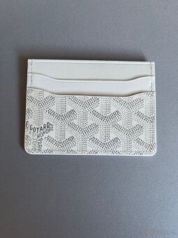 Goyard Paris peněženka - 3