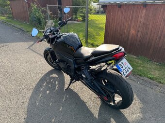 Yamaha FZ1N po velkém servisu - 3