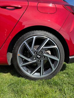 Hyundai i30 N-line 117kw 1,5 TGDi MHEV - 3