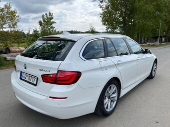 BMW 5 2,0 - 520D Touring - 3