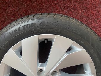 Celoroční pneu 205/55 R17 Gen2 - 3