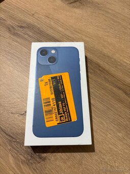 Prodám mobilní telefon Apple iPhone 13 mini - 3