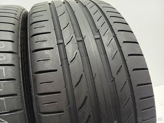 2ks letní pneu 225/35/18 Continental - 3