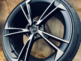 TOP letní kola Audi A5 R20 originál - 3
