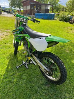 Kawasaki Kx 125 - 3