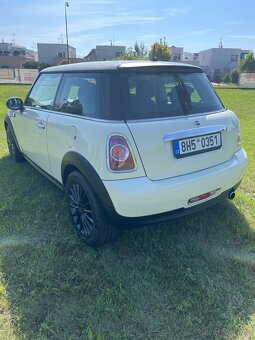 Mini cooper - 3
