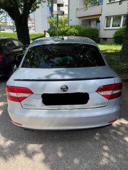 Škoda Superb 1.8 TSI DSG - 3