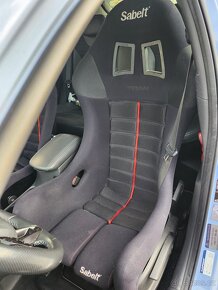 Sportovní sedačky Hyundai i30N Seabelt Titan XL - 3