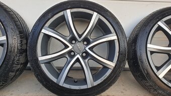 Alu disky MAK 16" - 3