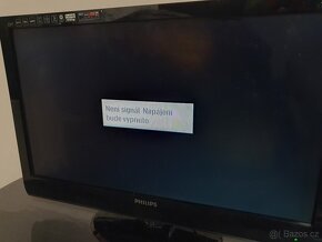 televize philips 24" - 3