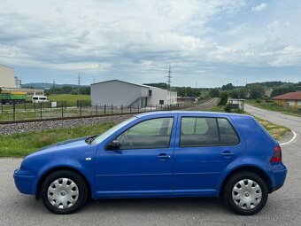 Vw Golf 1,9TDI 81kw - 3