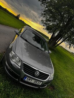 Volkswagen Passat B6 - 3