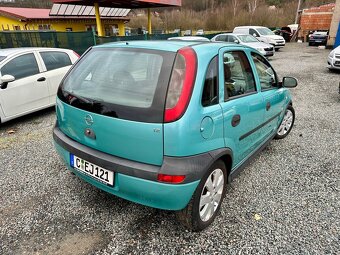 Opel Corsa Nová stk Slušný stav - 3