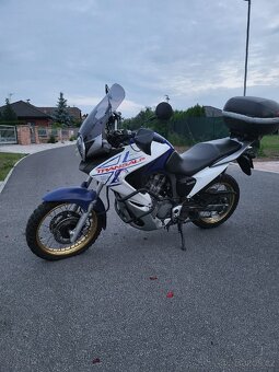 Honda trasnalp xl 700 - 3