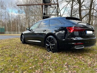 A6 3.0 TDI 210 kW, r. v. 2020 - 3
