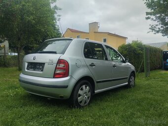 Škoda Fabia 1,2htp na LPG - 3