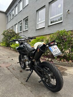 Yamaha WR125X - 3