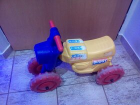 Odrážedlo motorka - 3