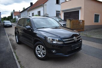 VW TIGUAN 1.4 TSi R.V.2015 124000KM - 3