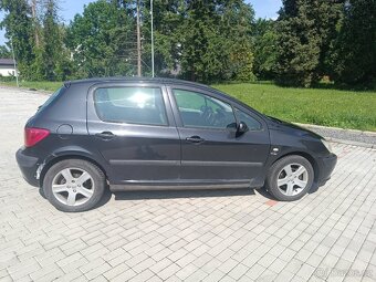 Peugeot 307 sw 1.6 80kw, r.v. 2003 - 3