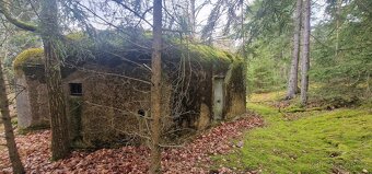 Řopík - Na prodej – lehké opevnění vzor 37, typ D - 3