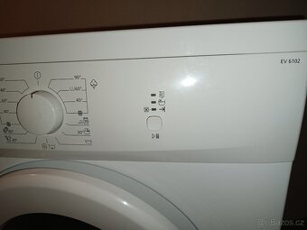 Pračka Beko s předním plněním, 6 kg prádla - 3