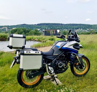 Půjčovna cestovní motocykl, pronájem motocyklu - 3