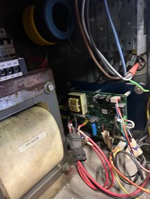 Graco reaktor EXP2 stroj na stříkané izolace - 3