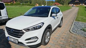 Hyundai Tucson, 1.6 T-GDI, ČR, 130 k - 3