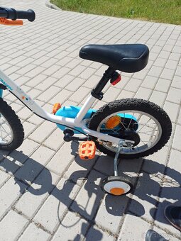 DĚTSKÉ 14" KOLO 3–5 LET 100 ARCTIC BTWIN - 3