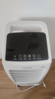 Zvlhčovač vzduchu Sencor - 3