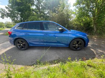 Škoda Scala 1.6TDI 85kw ČR Style+, virtuální cockpit - 3
