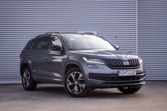 Škoda Kodiaq 2.0TDI Sportline DSG 4x4 - 3