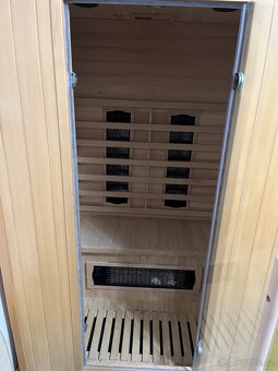 Infrasauna Marimex pro 2 osoby - 3