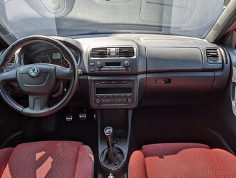111.000KM❗Škoda Fabia 2 MONTE CARLO 2012 1.2TSI 1.MAJITELKA - 3