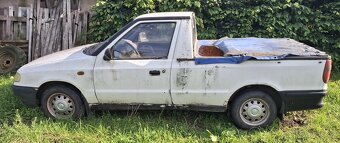 Škoda Felicia Pick-up - 3