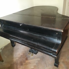 Piano křídlo August Förster - 3