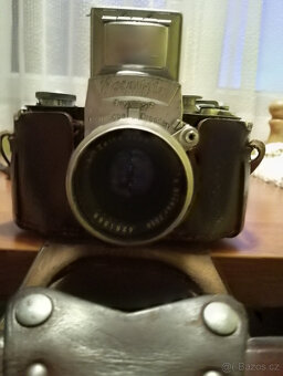 Fotoaparát EXAKTA Varex - 3