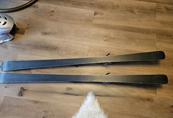 Lyže DYNAMIC C7, Helma, boty. - 3