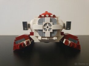 Star Wars - Bojový tank Republiky + AAT, PDF návod - 3