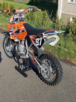 Ktm 65 sx ,2007 - 3
