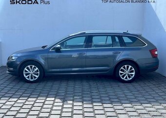 Škoda Octavia 2.0TDI 110kW Style - 3