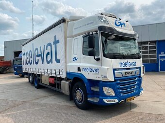 DAF CF 370 SSC - 6x2 – Shrnovačka – EURO 6 - 3